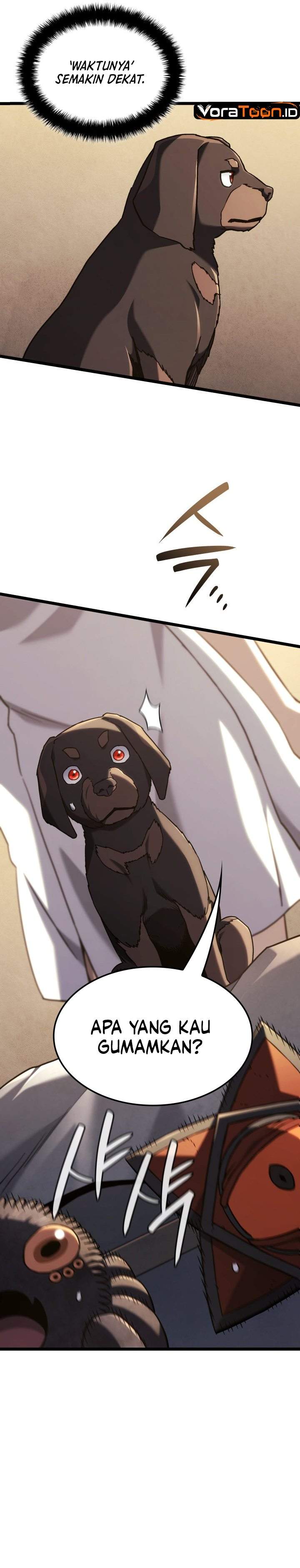 Read Revenge Of The Iron Blooded Sword Hound ID Manga Online
