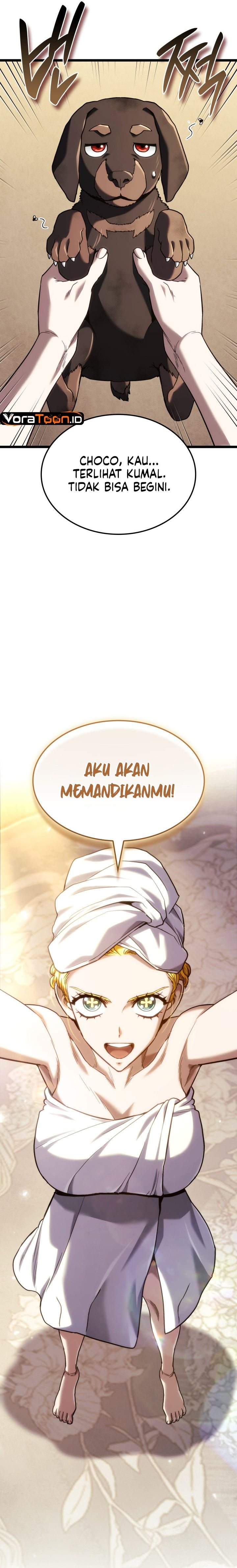 Read Revenge Of The Iron Blooded Sword Hound ID Manga Online