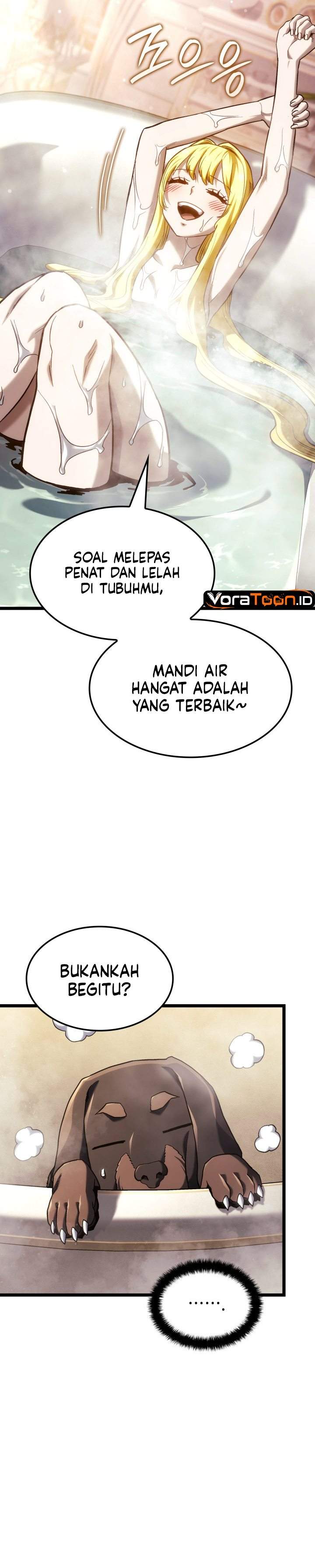 Read Revenge Of The Iron Blooded Sword Hound ID Manga Online