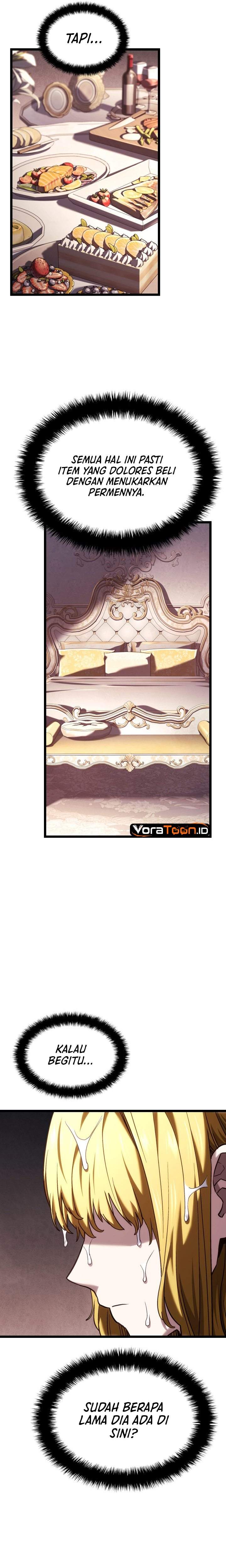 Read Revenge Of The Iron Blooded Sword Hound ID Manga Online