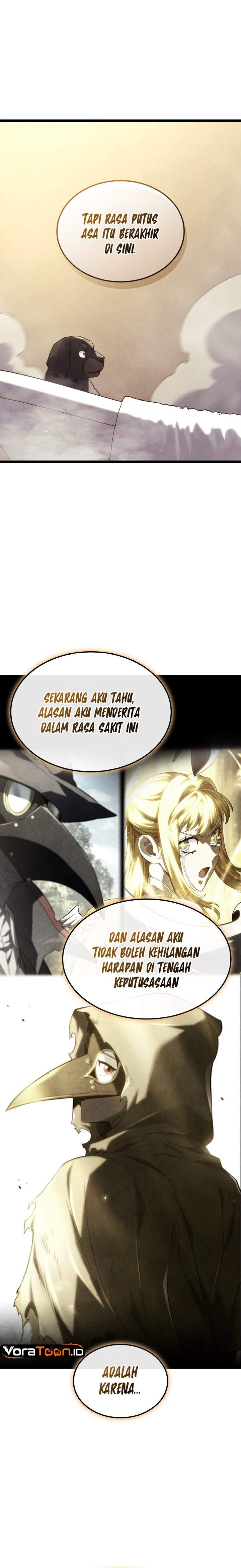 Read Revenge Of The Iron Blooded Sword Hound ID Manga Online