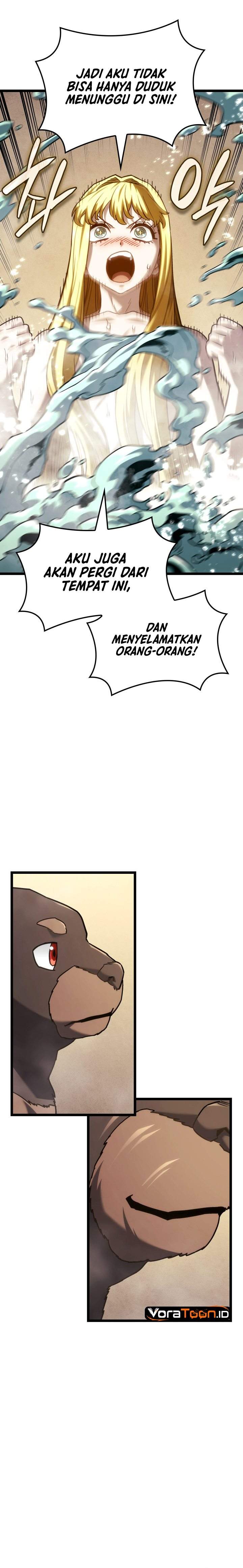 Read Revenge Of The Iron Blooded Sword Hound ID Manga Online