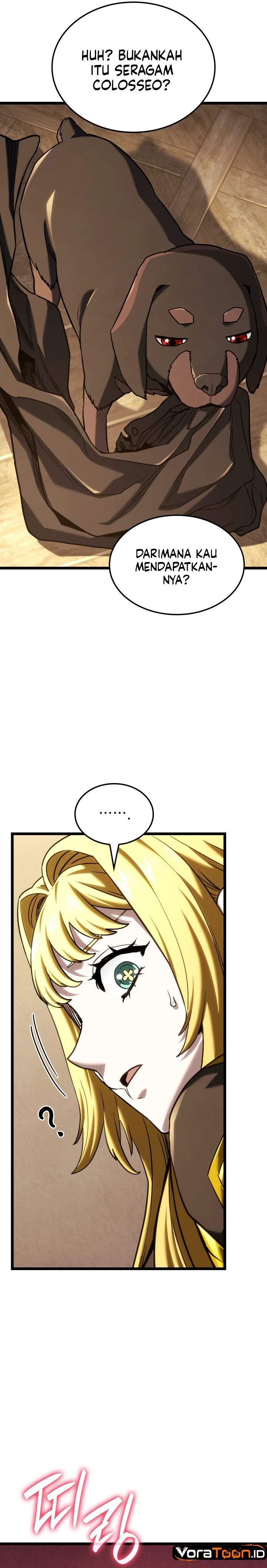 Read Revenge Of The Iron Blooded Sword Hound ID Manga Online