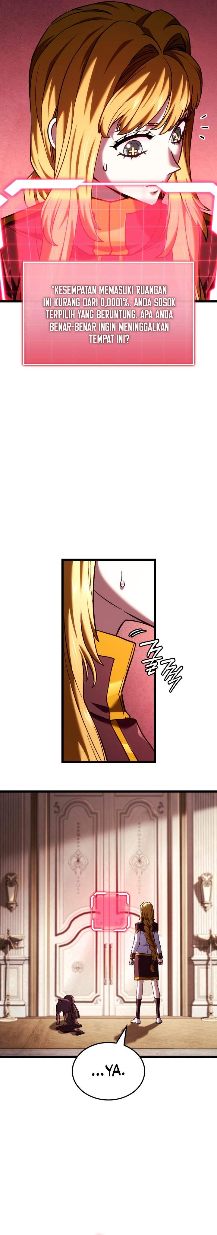 Read Revenge Of The Iron Blooded Sword Hound ID Manga Online