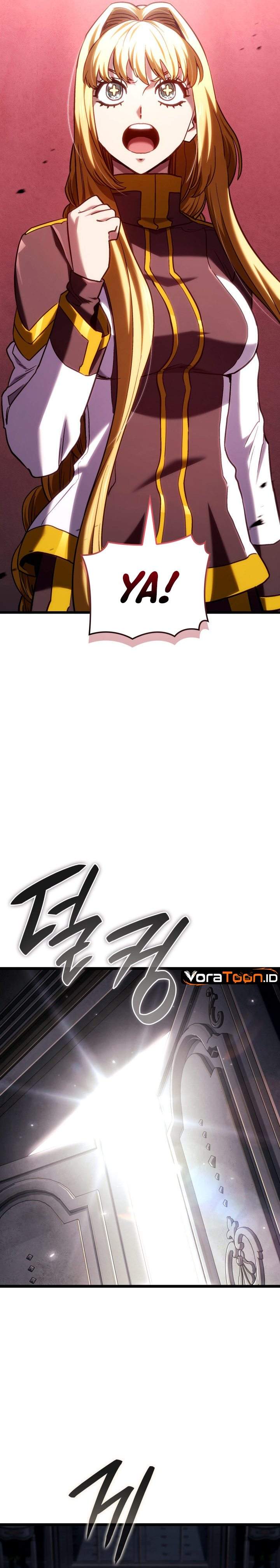 Read Revenge Of The Iron Blooded Sword Hound ID Manga Online