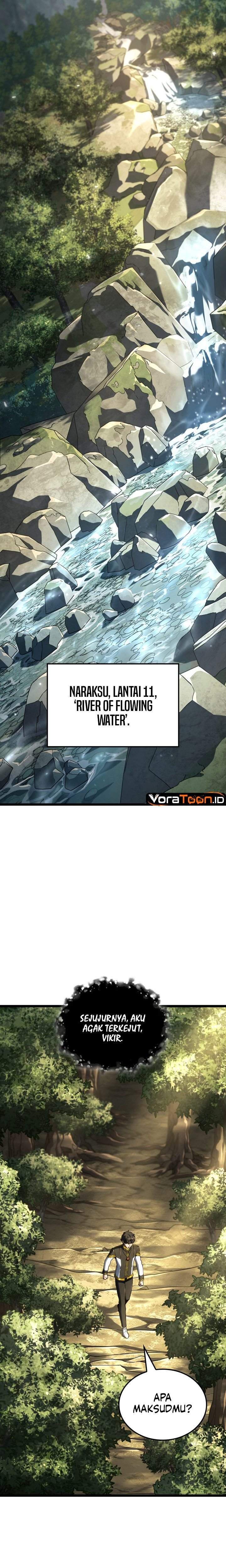 Read Revenge Of The Iron Blooded Sword Hound ID Manga Online