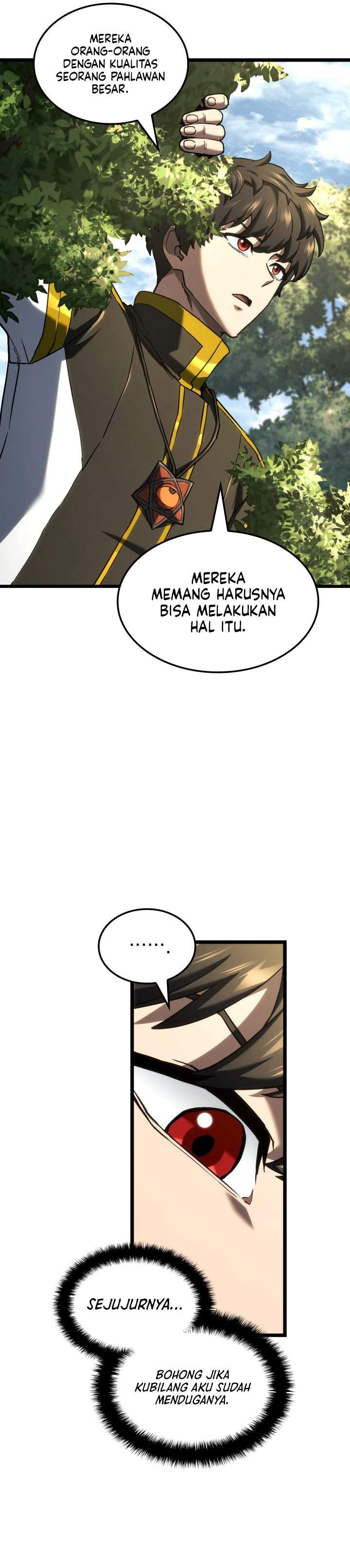 Read Revenge Of The Iron Blooded Sword Hound ID Manga Online