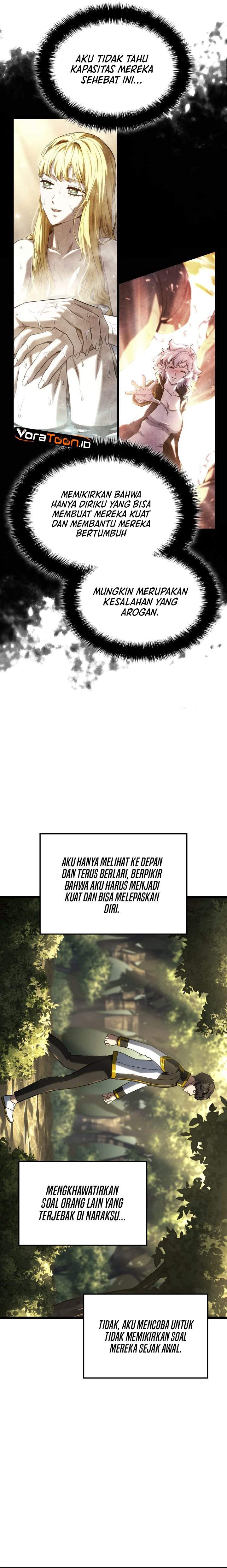 Read Revenge Of The Iron Blooded Sword Hound ID Manga Online