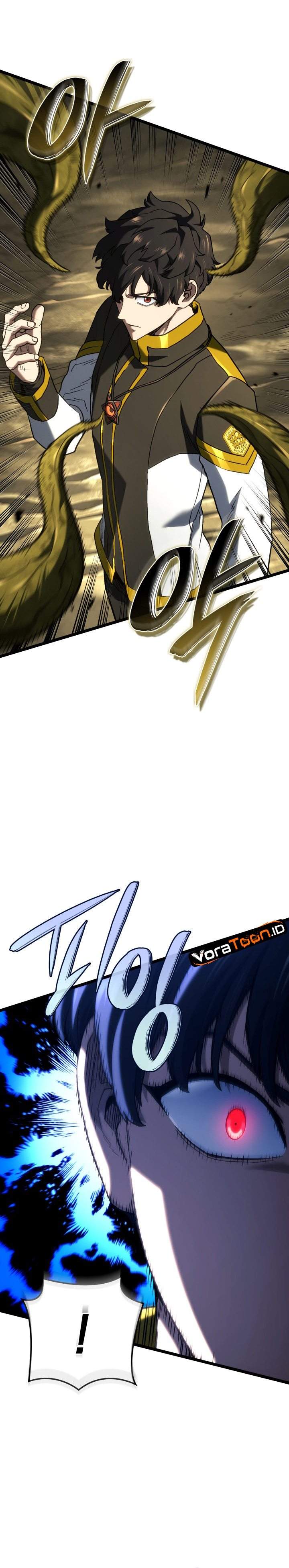 Read Revenge Of The Iron Blooded Sword Hound ID Manga Online