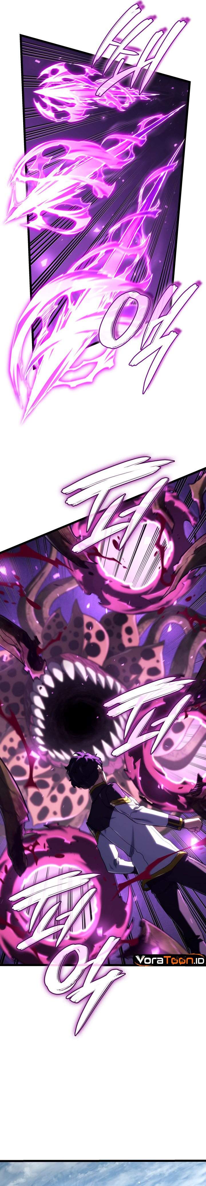 Read Revenge Of The Iron Blooded Sword Hound ID Manga Online
