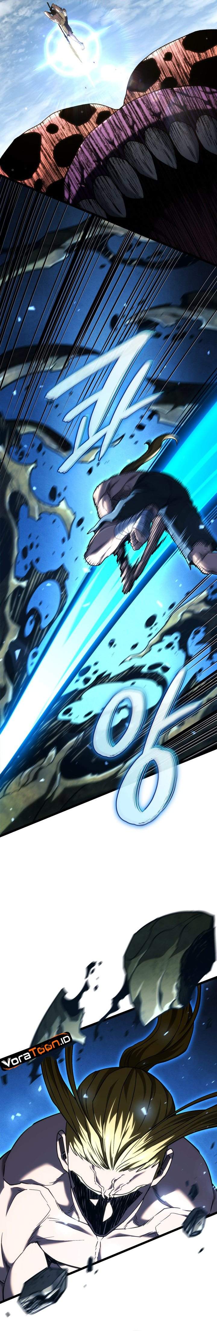 Read Revenge Of The Iron Blooded Sword Hound ID Manga Online