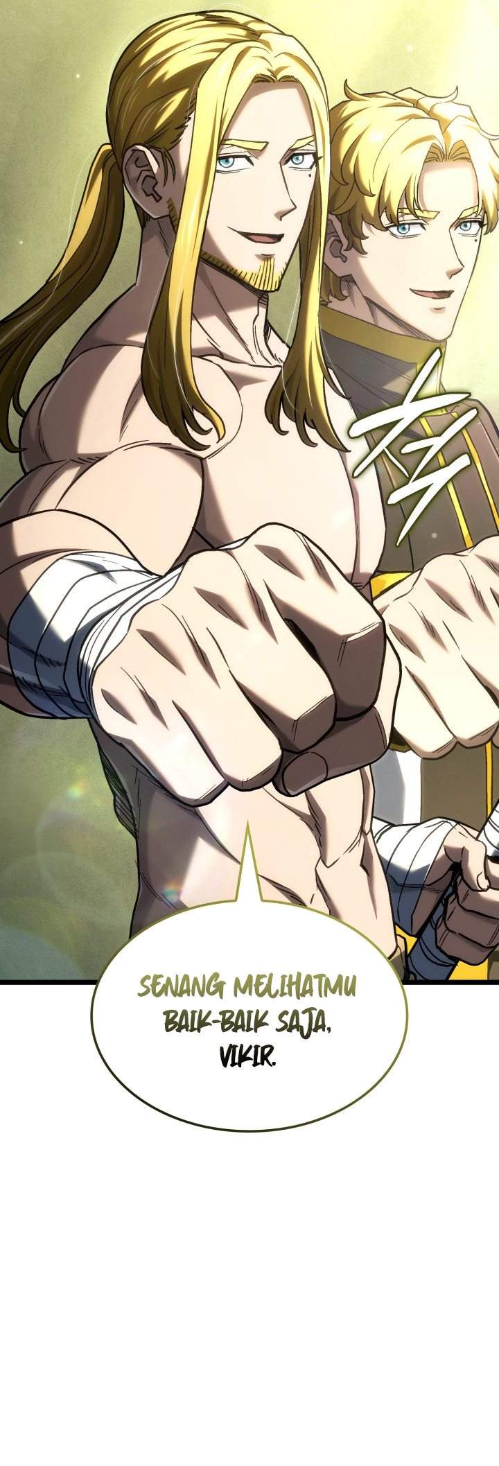 Read Revenge Of The Iron Blooded Sword Hound ID Manga Online