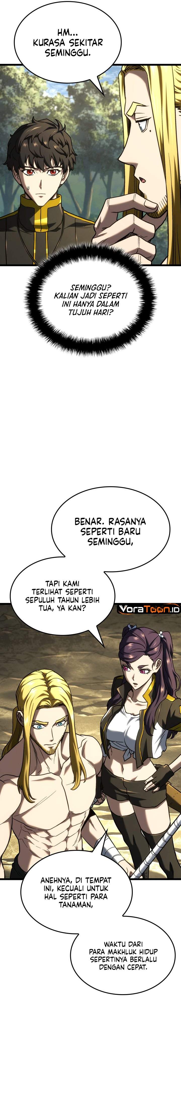 Read Revenge Of The Iron Blooded Sword Hound ID Manga Online