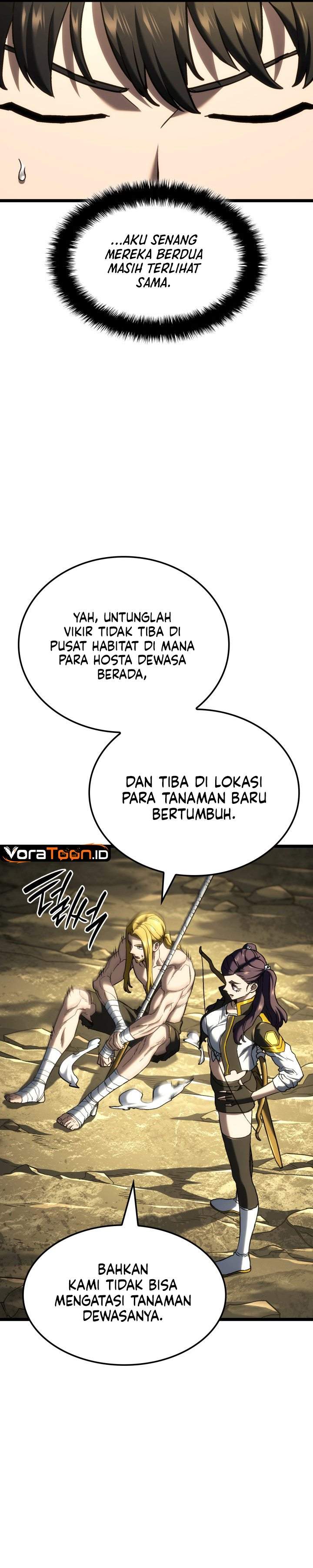 Read Revenge Of The Iron Blooded Sword Hound ID Manga Online