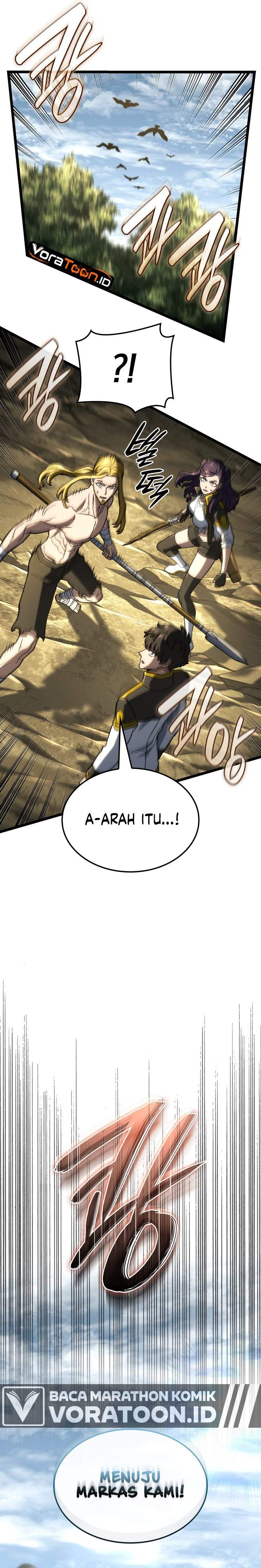 Read Revenge Of The Iron Blooded Sword Hound ID Manga Online