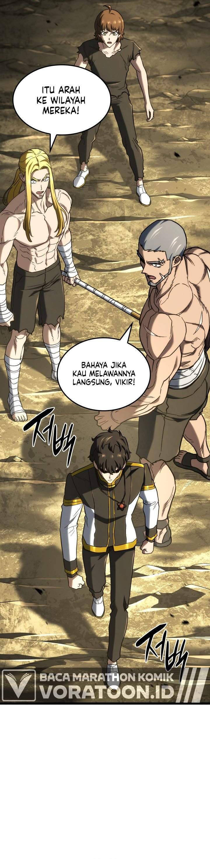Read Revenge Of The Iron Blooded Sword Hound ID Manga Online