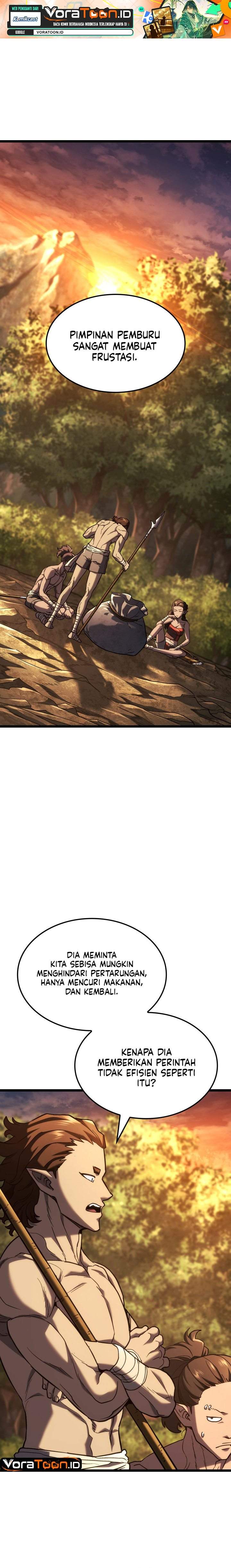 Read Revenge Of The Iron Blooded Sword Hound ID Manga Online