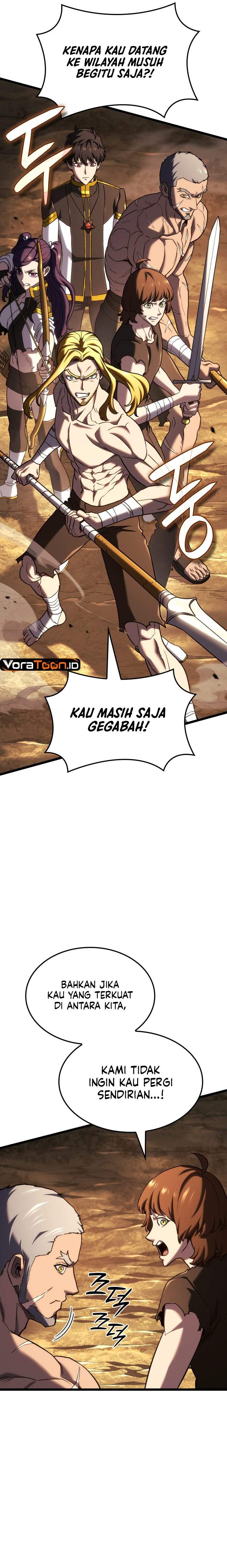 Read Revenge Of The Iron Blooded Sword Hound ID Manga Online