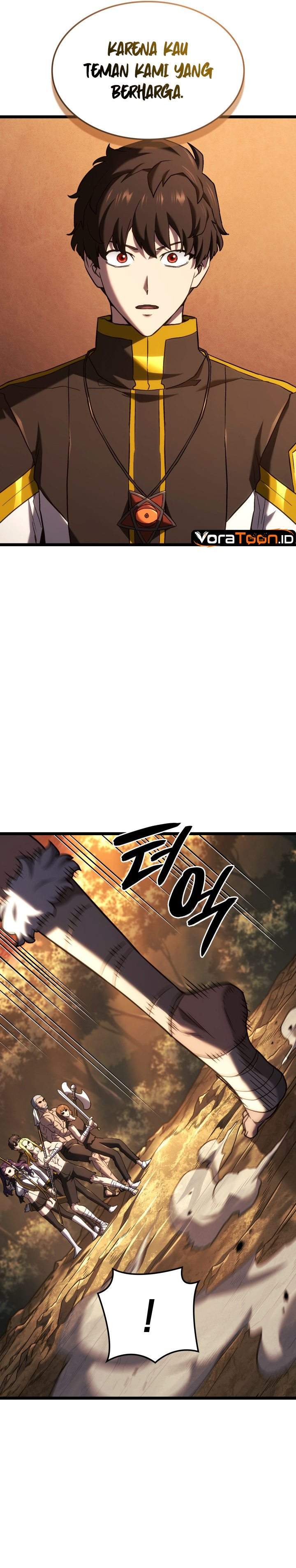Read Revenge Of The Iron Blooded Sword Hound ID Manga Online