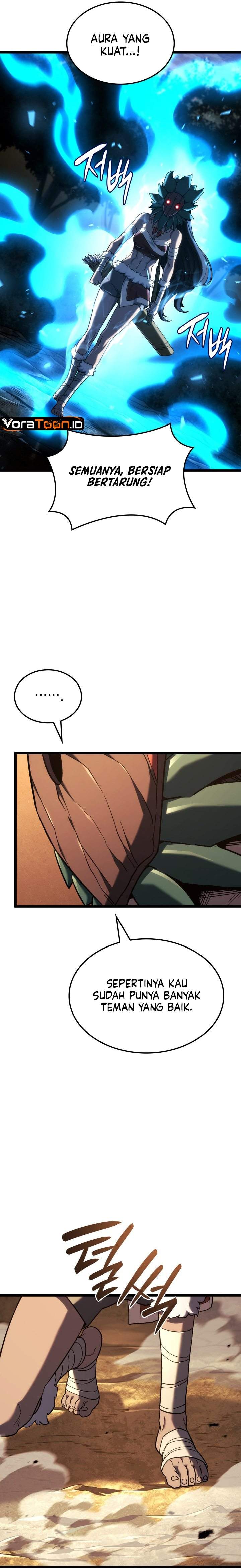 Read Revenge Of The Iron Blooded Sword Hound ID Manga Online