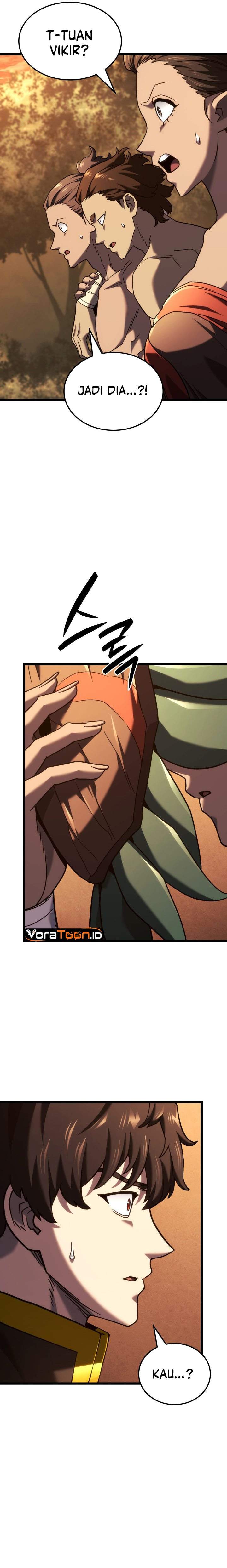 Read Revenge Of The Iron Blooded Sword Hound ID Manga Online