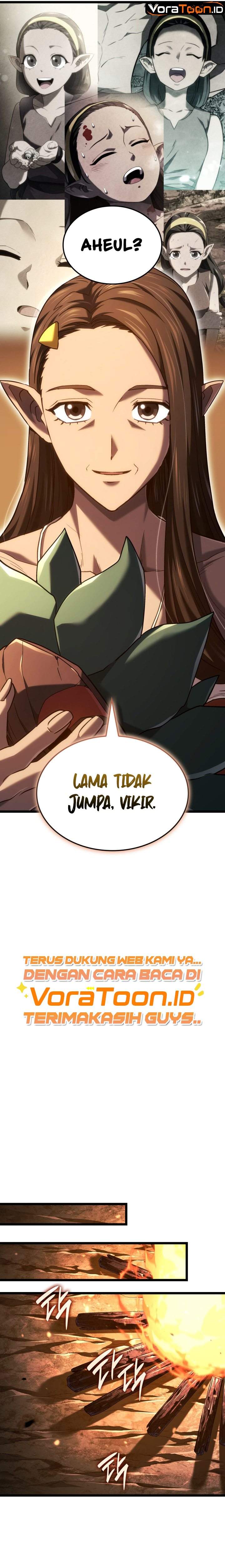 Read Revenge Of The Iron Blooded Sword Hound ID Manga Online