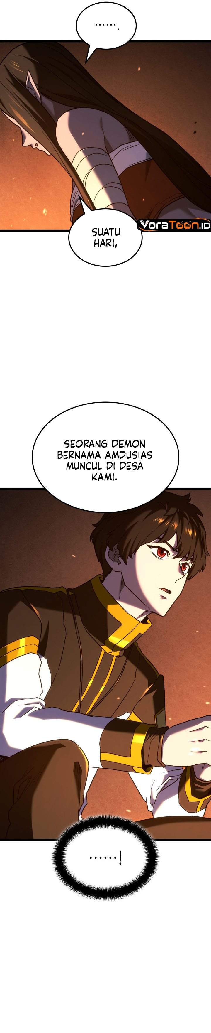 Read Revenge Of The Iron Blooded Sword Hound ID Manga Online