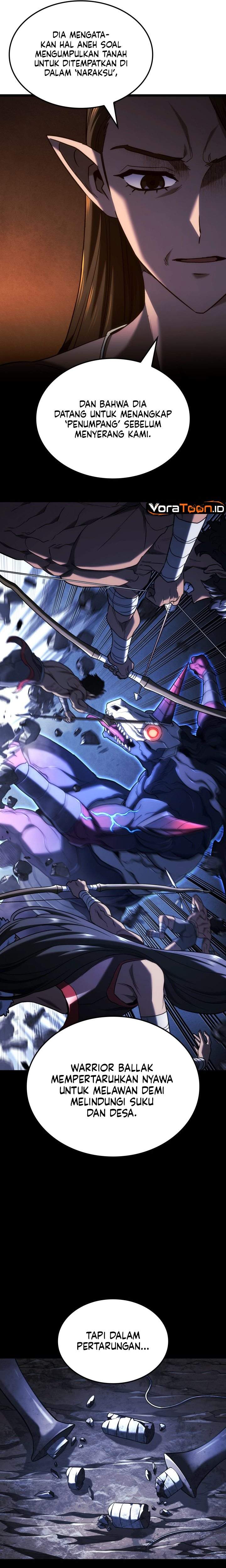 Read Revenge Of The Iron Blooded Sword Hound ID Manga Online