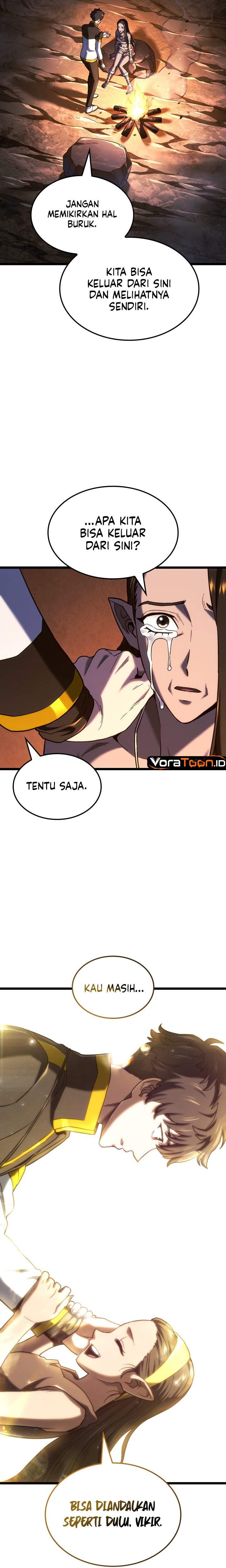 Read Revenge Of The Iron Blooded Sword Hound ID Manga Online