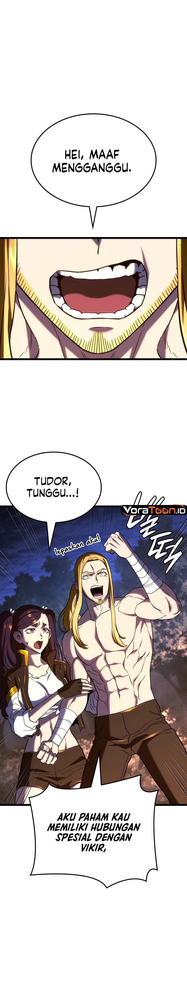 Read Revenge Of The Iron Blooded Sword Hound ID Manga Online