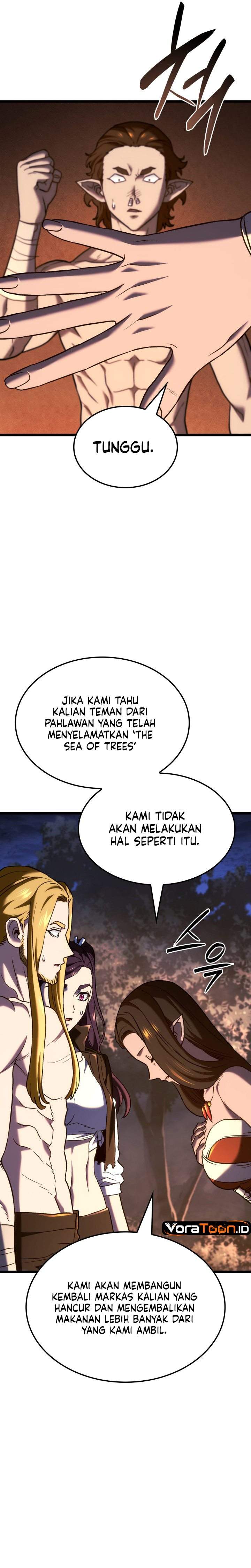 Read Revenge Of The Iron Blooded Sword Hound ID Manga Online