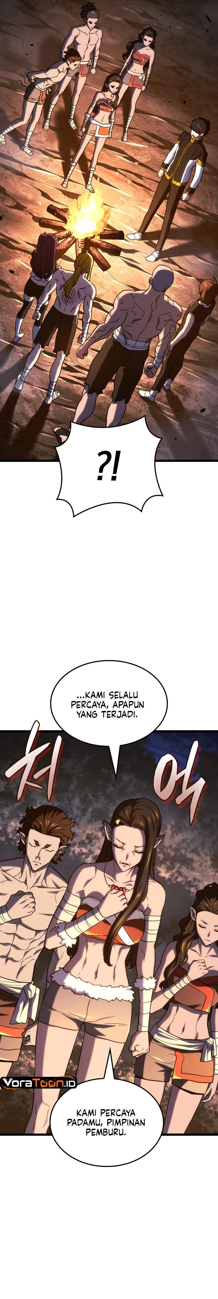 Read Revenge Of The Iron Blooded Sword Hound ID Manga Online
