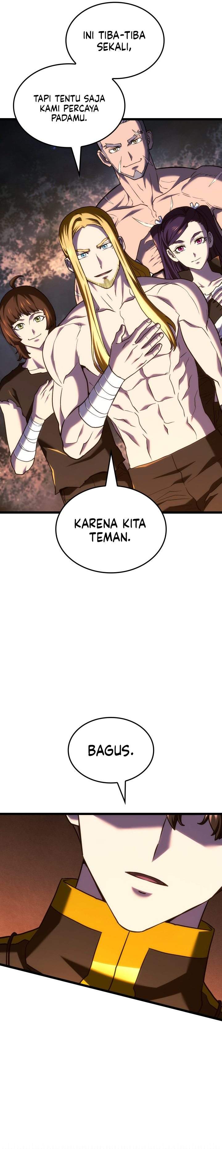 Read Revenge Of The Iron Blooded Sword Hound ID Manga Online