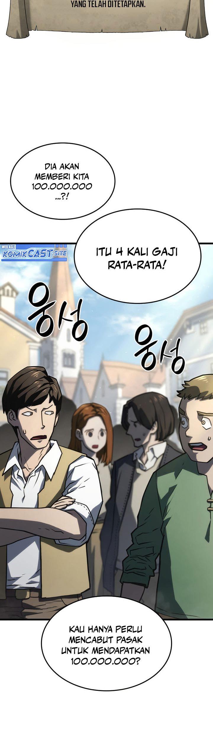 Read Revenge Of The Iron Blooded Sword Hound ID Manga Online