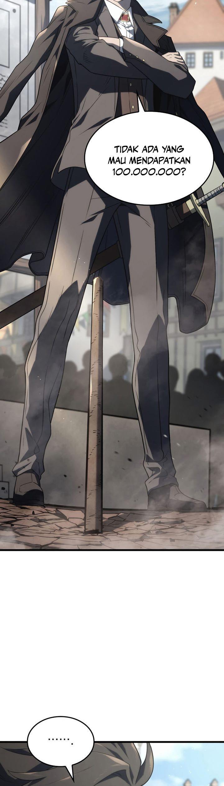 Read Revenge Of The Iron Blooded Sword Hound ID Manga Online