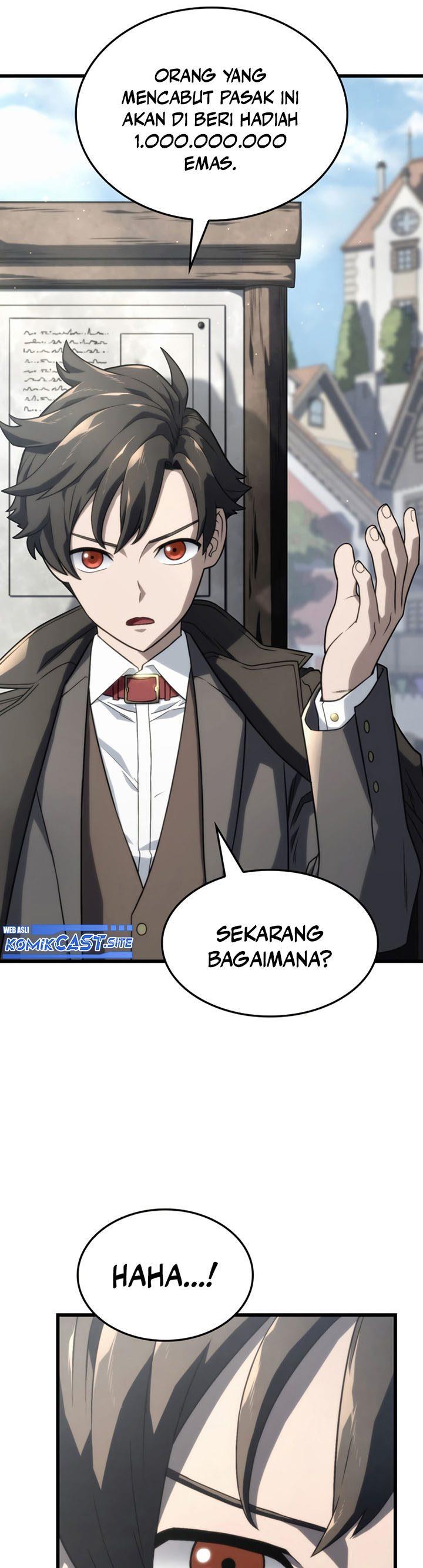 Read Revenge Of The Iron Blooded Sword Hound ID Manga Online