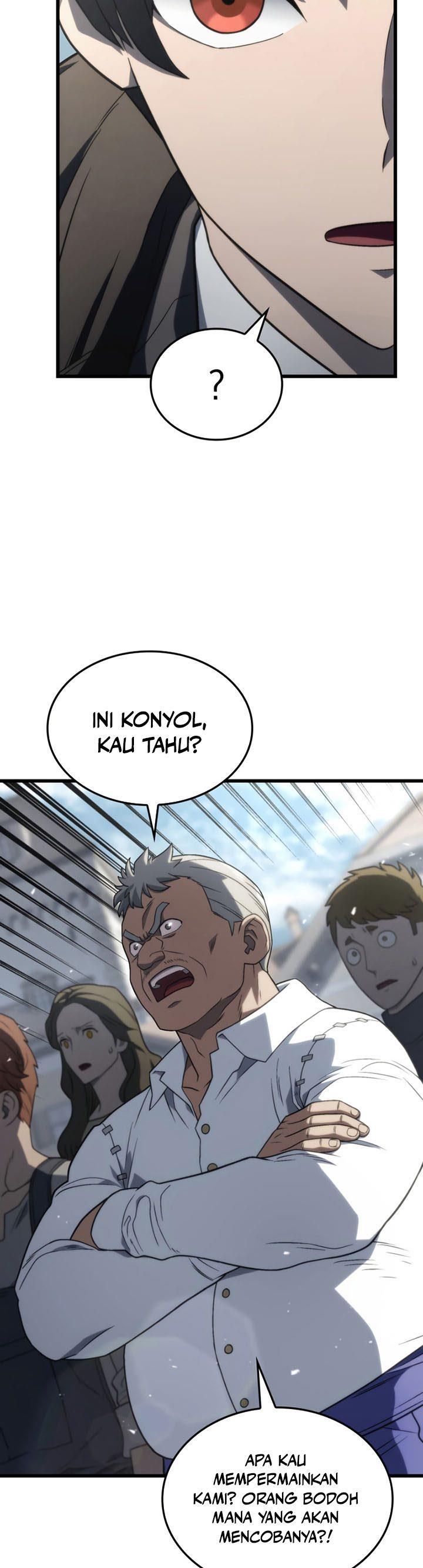 Read Revenge Of The Iron Blooded Sword Hound ID Manga Online
