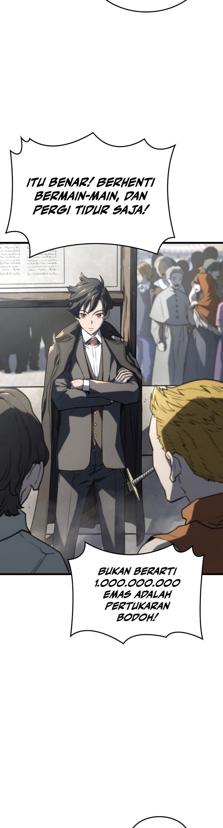 Read Revenge Of The Iron Blooded Sword Hound ID Manga Online
