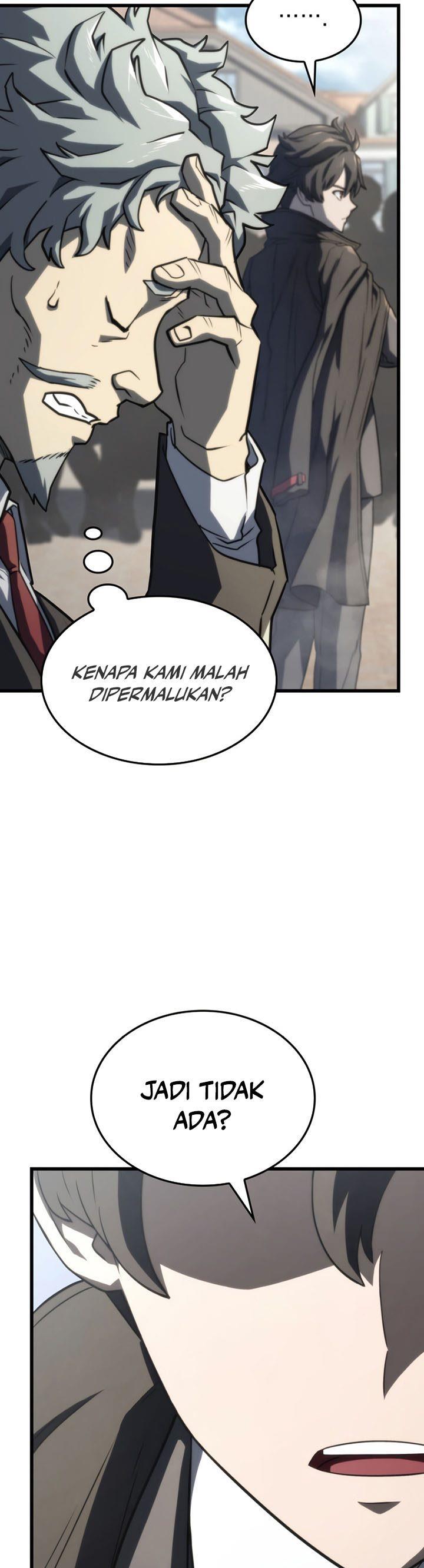 Read Revenge Of The Iron Blooded Sword Hound ID Manga Online