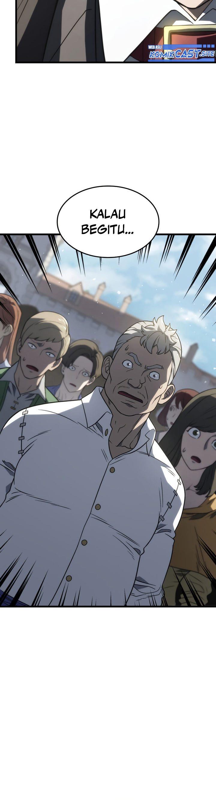 Read Revenge Of The Iron Blooded Sword Hound ID Manga Online