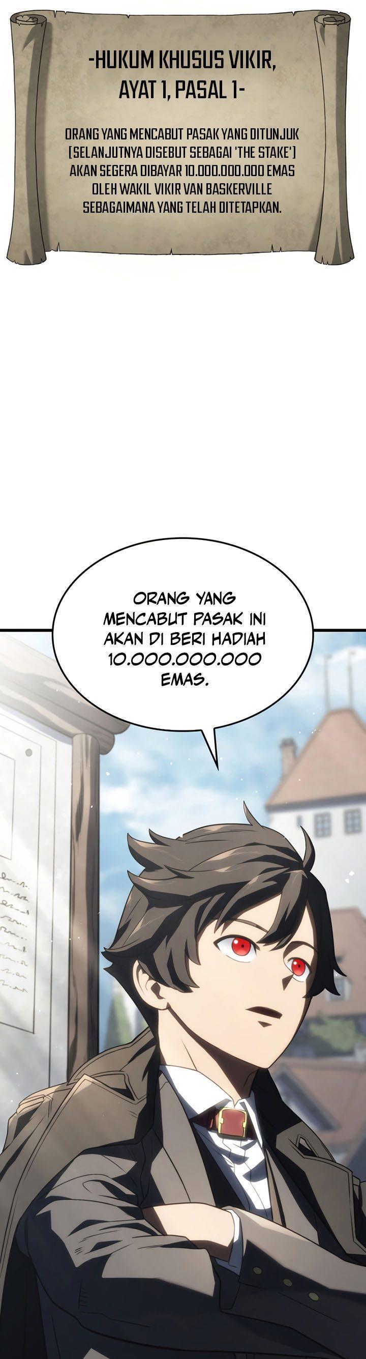 Read Revenge Of The Iron Blooded Sword Hound ID Manga Online