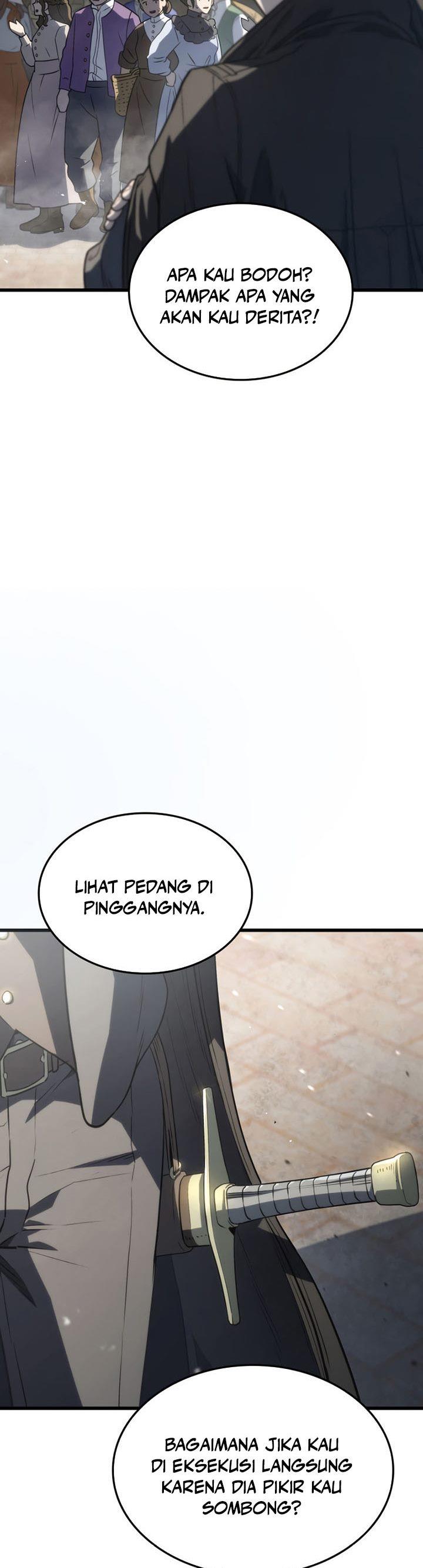 Read Revenge Of The Iron Blooded Sword Hound ID Manga Online