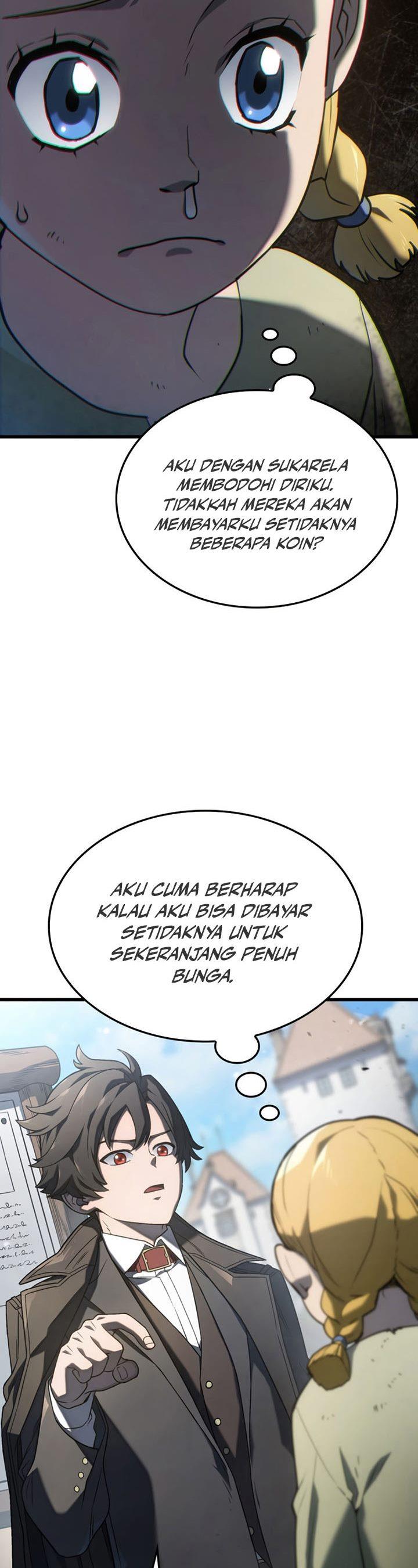 Read Revenge Of The Iron Blooded Sword Hound ID Manga Online