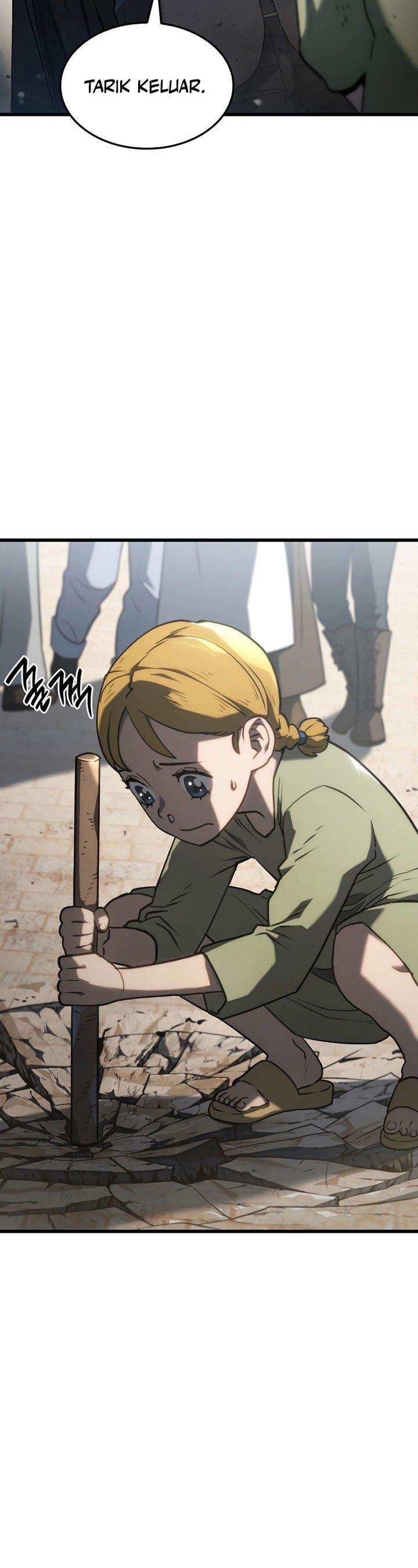 Read Revenge Of The Iron Blooded Sword Hound ID Manga Online