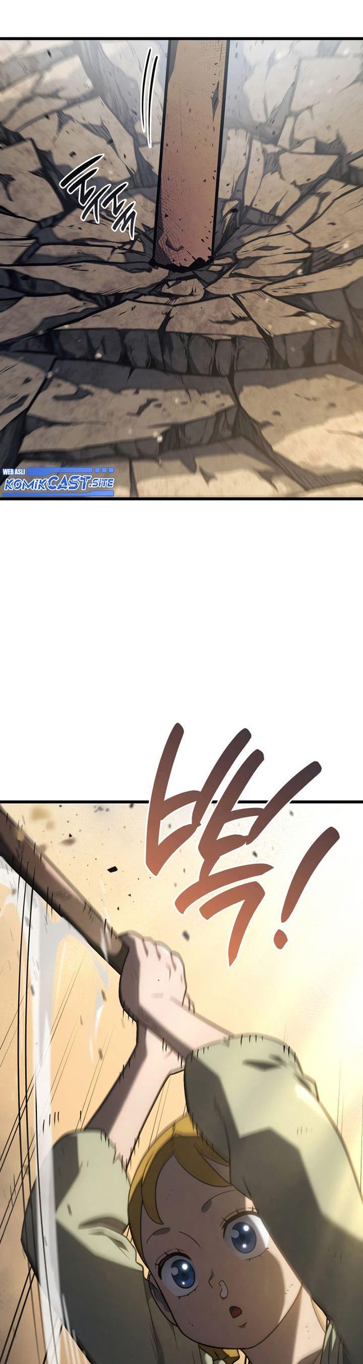 Read Revenge Of The Iron Blooded Sword Hound ID Manga Online