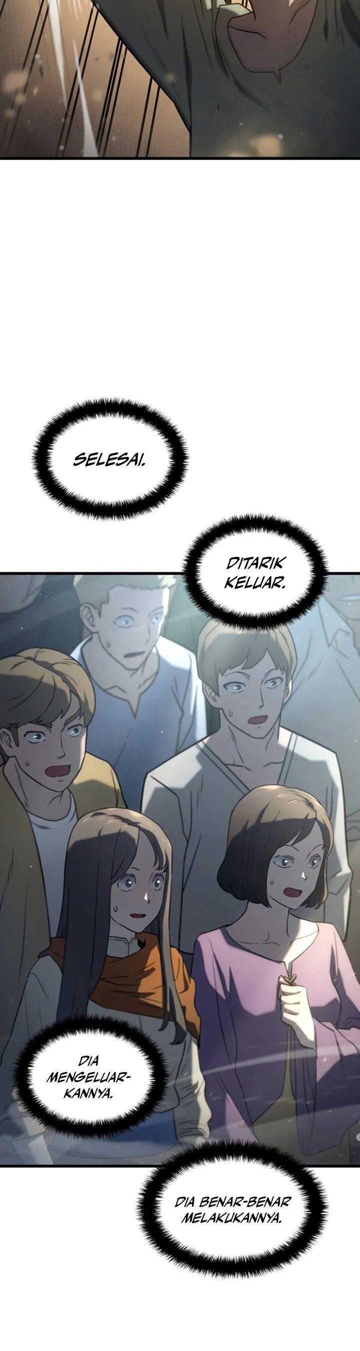 Read Revenge Of The Iron Blooded Sword Hound ID Manga Online