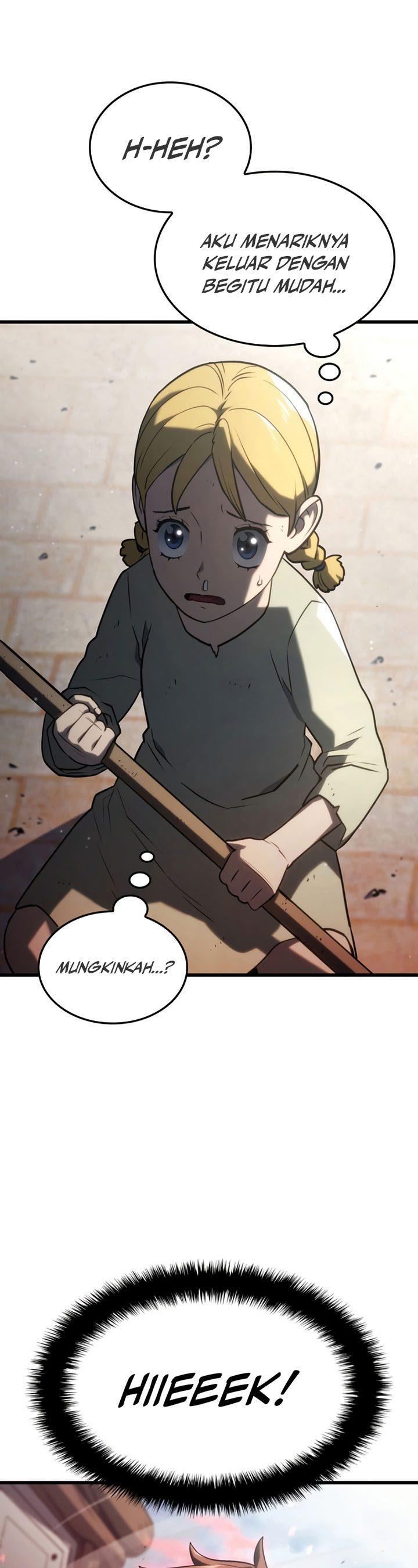 Read Revenge Of The Iron Blooded Sword Hound ID Manga Online