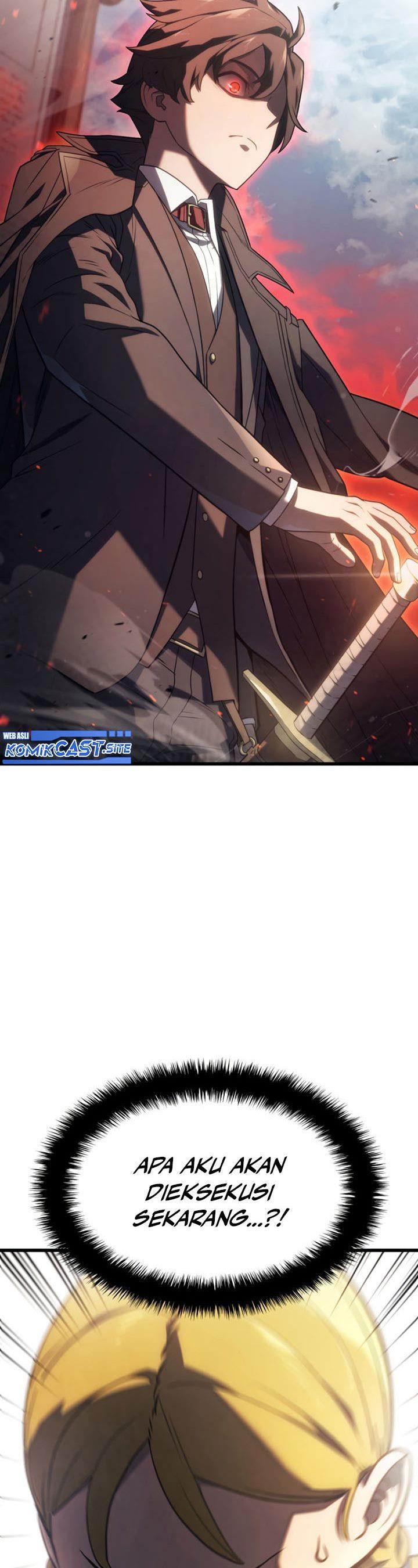 Read Revenge Of The Iron Blooded Sword Hound ID Manga Online