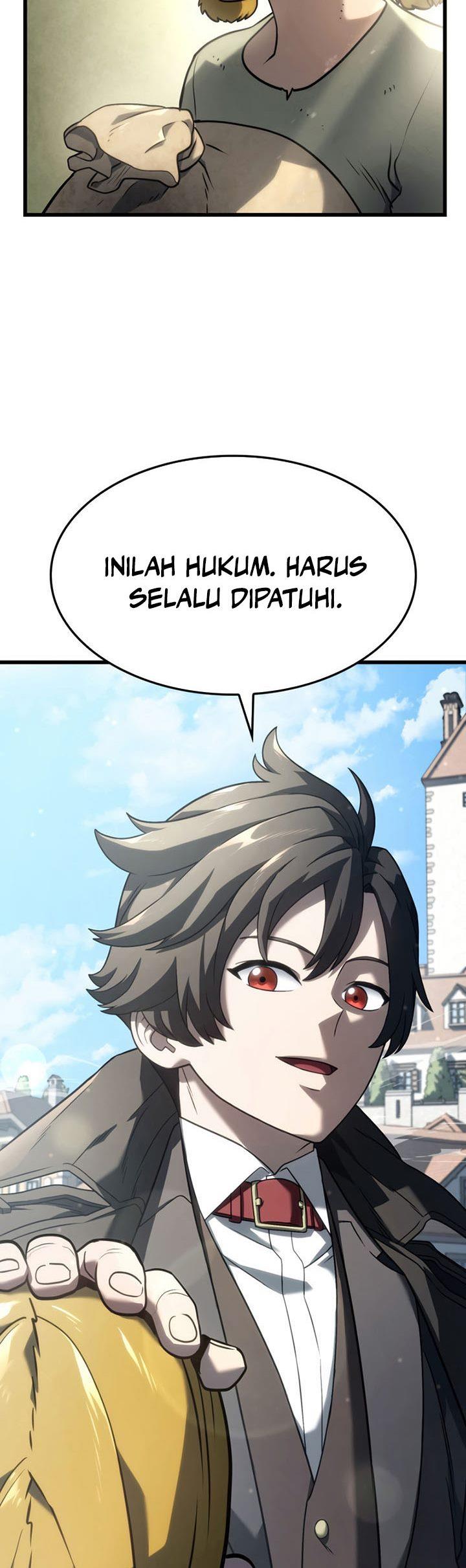 Read Revenge Of The Iron Blooded Sword Hound ID Manga Online