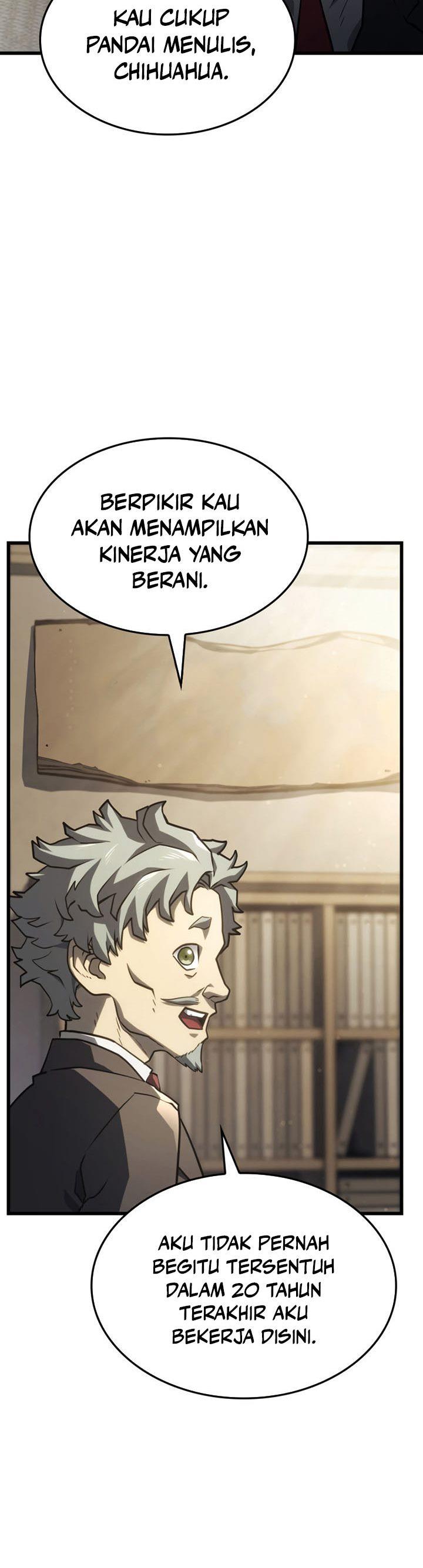 Read Revenge Of The Iron Blooded Sword Hound ID Manga Online